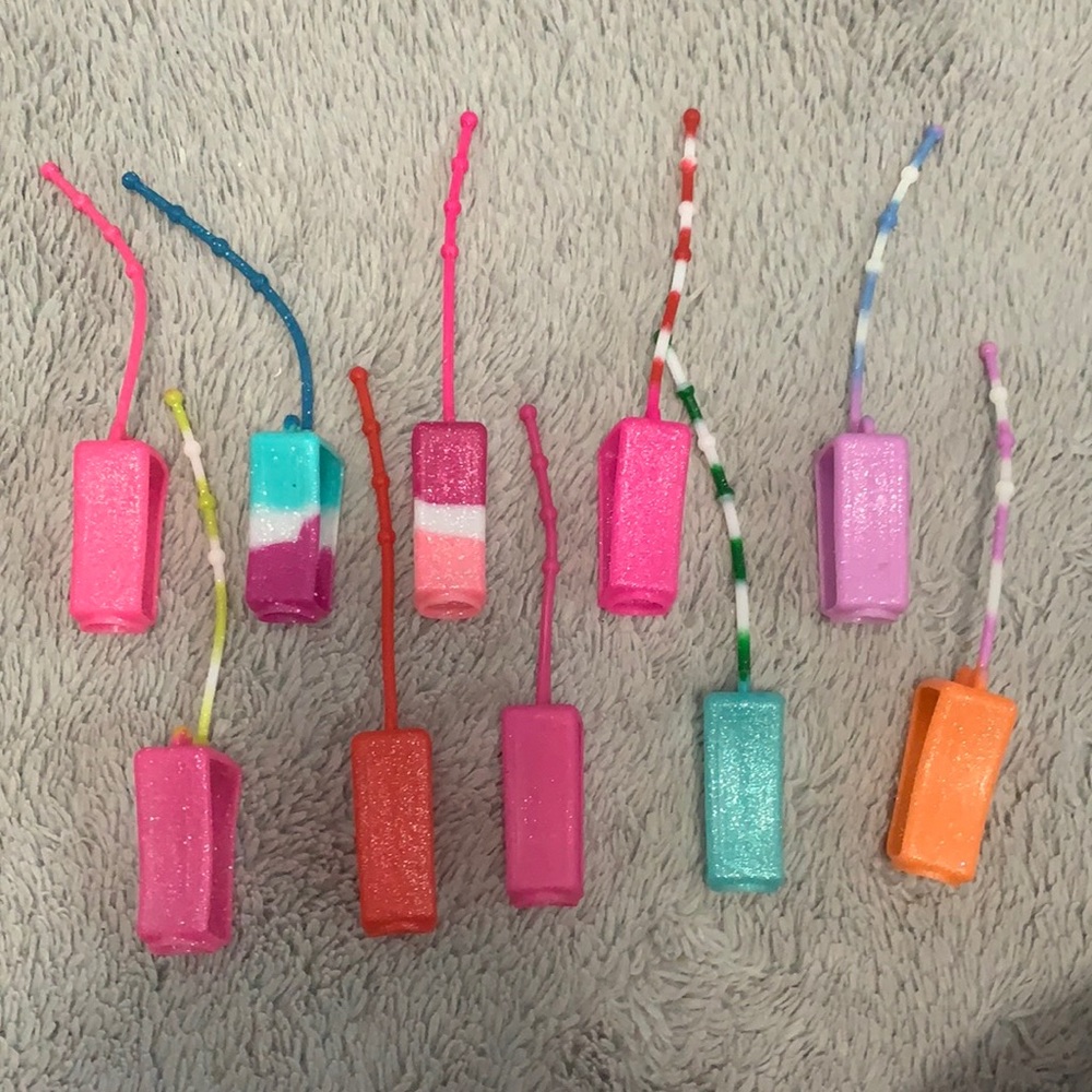 Bath and body works hand sanitizer holders
